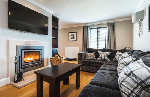 Kenmore Cabin | Kenmore Luxury Lodges