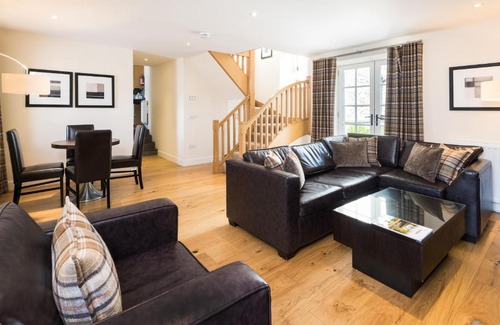 Kenmore Cabin | Kenmore Luxury Lodges