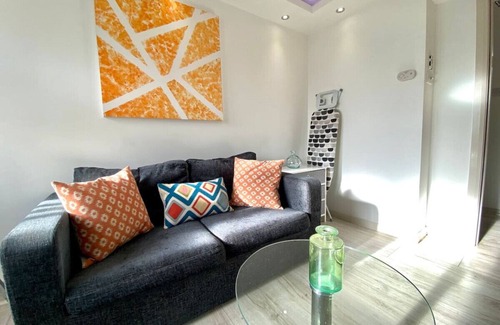 South Shore Condo | Kennedy House Beach Side 1Bed Studio 2F