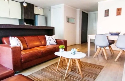 Las Condes Apartment | Kennedy Modern - 2 Bed Apt in Las Condes