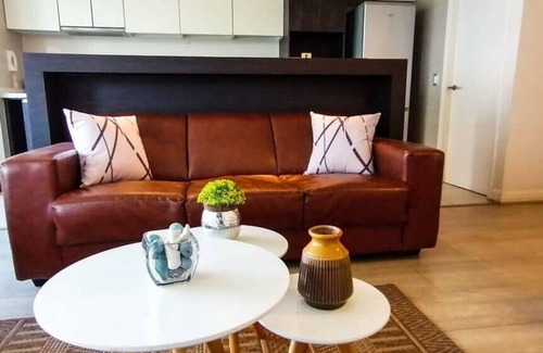 Las Condes Apartment | Kennedy Modern - 2 Bed Apt in Las Condes
