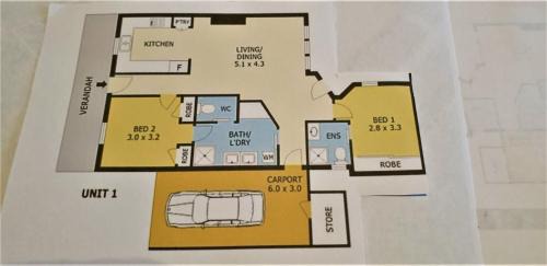 Kennington Apartment | Kennington Units