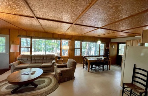Hayward Cabin | KenRu Retreat on Tiger Cat Flowage