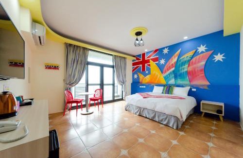 Shanjiao House | Kenting Aqual Inn