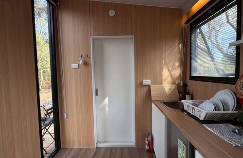 Hengchun Apartment | Kenting Konggu Valley Retreat Hut 4 By Tiny Away (墾丁空谷山崌小宅4)
