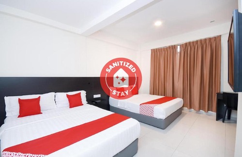 Piasau Hotel | Kenyalang Suite