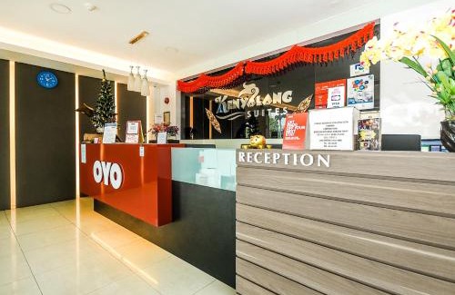 Piasau Hotel | Kenyalang Suite