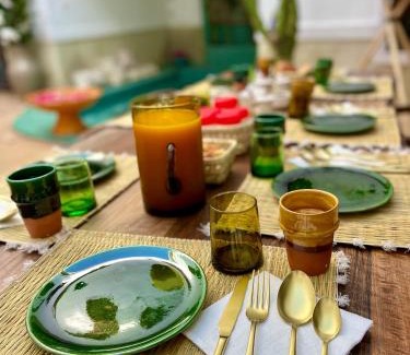 Mouassine House | Kenzara Suites & Pool, Your private escape