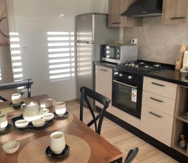 La Soukra Apartment | Kenzo Sweet House