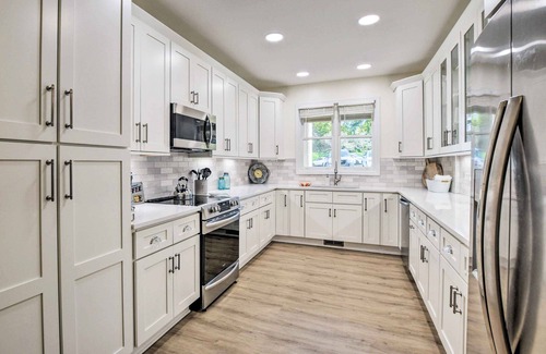 Salem Condo | Keowee Keys Condo w/Resort Amenities Access!