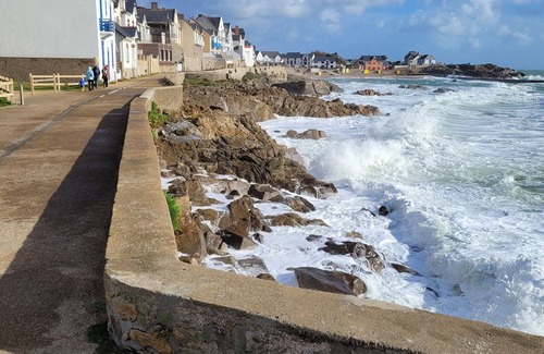 Batz-sur-Mer Apartment | Ker Eon - Les Gîtes de la Côte d'Amour