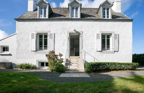 Locquirec House | Ker Lotig