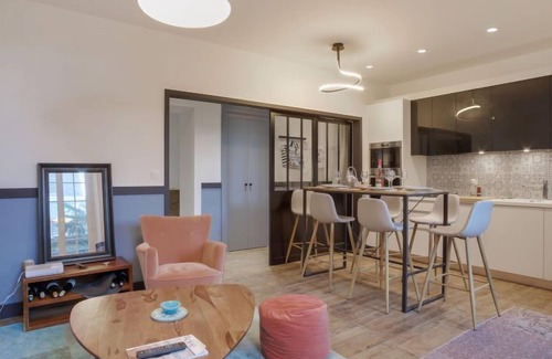 Dinard Apartment | Ker Louis by Interhome
