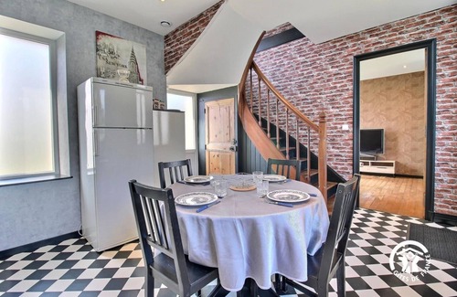 Pontivy House | Ker Robin - PONTIVY - Gîte