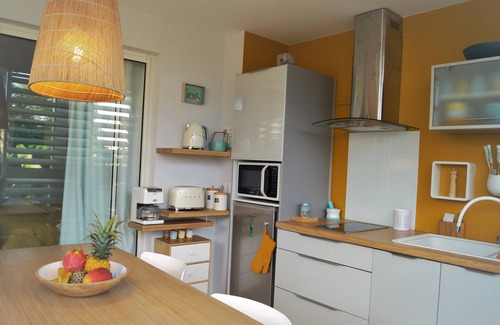 La Saline Les Bains Apartment | Ker Soley, The decorative stopover, Trou d'eau beach