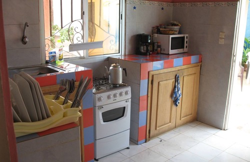 Saly Niakhniakhal Villa | Ker Tukki (private pool + 500m beach +terrace and private garden)