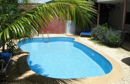 Saly Niakhniakhal Villa | Ker Tukki (private pool + 500m beach +terrace and private garden)