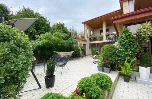 Telavi Hotel | Kera Rooms