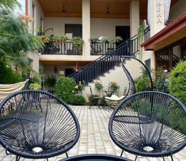 Telavi Hotel | Kera Rooms