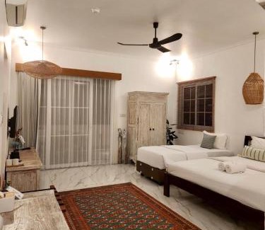 Medahan Hotel | Keramas Moonlight Villa