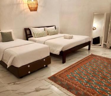 Medahan Hotel | Keramas Moonlight Villa