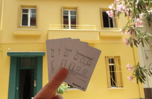 Kerameikos Apartment | KERAMOS Athens