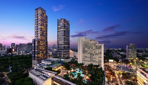 Jakarta Hotel | Keraton At The Plaza, part of The Unbound Collection by Hyatt