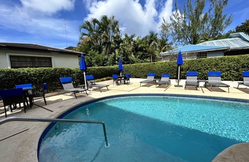 Holetown Apartment | Kerensa, beautiful modern apt, Holetown, close to all amenities