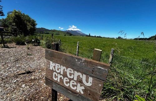 Tataraimaka House | Kereru Creek by Tiny Away