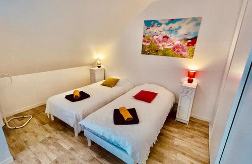 Camaret-sur-Mer Apartment | Kerhos - appartement vue mer