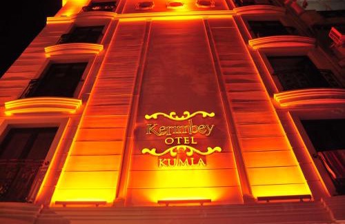 Buyukkumla Hotel | Kerimbey Hotel