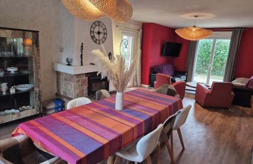 Tregastel House | Kerlavost6