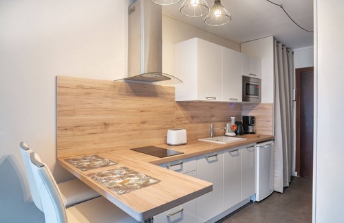 Benodet Apartment | Kersalé - Studio Apartment, Sleeps 2