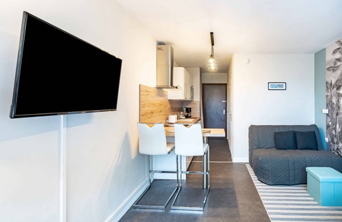 Benodet Apartment | Kersalé - Studio Apartment, Sleeps 2