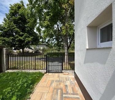Tapolca House | Kertvárosi Apartman