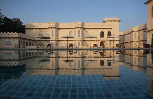 Chittorgarh Hotel | Kesar Bagh Palace Chittorgarh