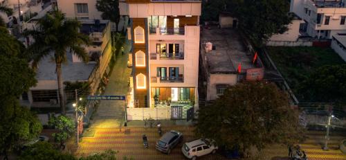Dehradun House | Kesar The Saffron Homestay
