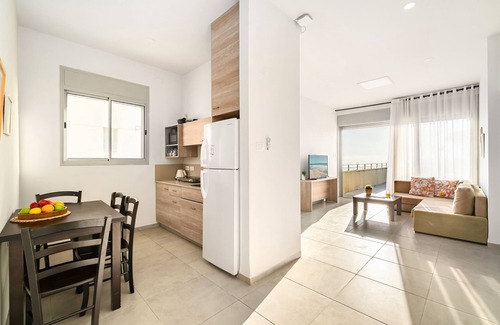 Eilon Apartment | Keshet Eilon Scenic Views Suite
