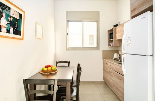 Eilon Apartment | Keshet Eilon Scenic Views Suite