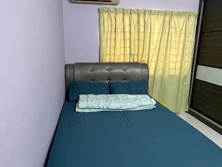 Malacca City House | Kesidang Purrfect Homestay