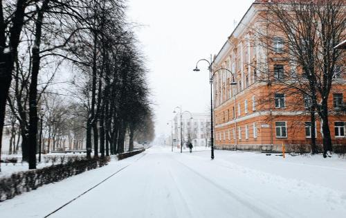 Kohtla-Jarve Apartment | Keskallee Apartment