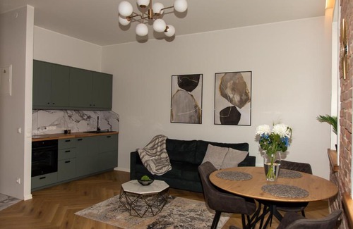 Voru Apartment | Keskväljaku apartment - with sauna and AC