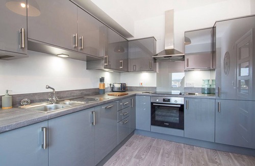 South Galson Cottage | Kessock View Apartment