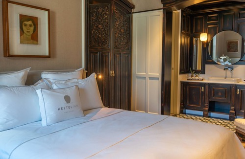 Tokoglu Hotel | Kestelinn Alacatı
