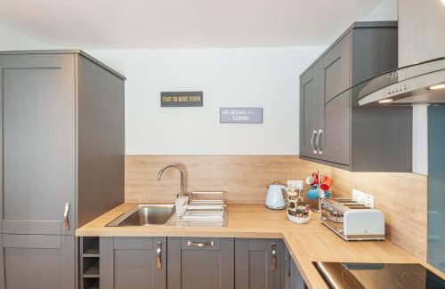 Newton Stewart House | Kestrel Lodge 3 with Hot Tub