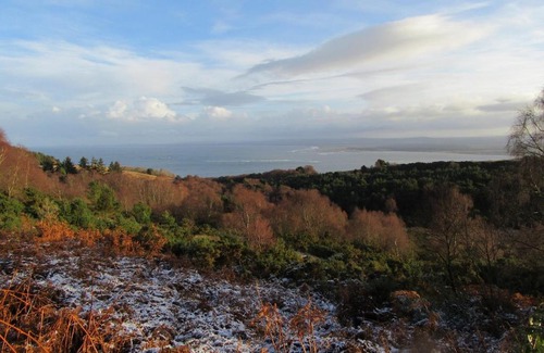 Fortrose House | Kestrel, Longhouse Cottages