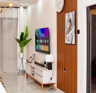 Lusaka Apartment | Ket Apartments 3 - Modern, Secure, Comfortable & Free WiFi