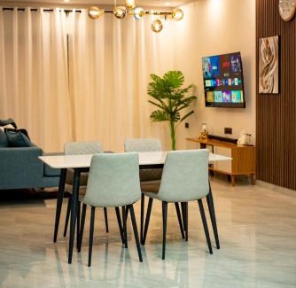 Lusaka Apartment | Ket Apartments 3 - Modern, Secure, Comfortable & Free WiFi