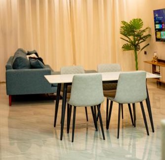 Lusaka Apartment | Ket Apartments 3 - Modern, Secure, Comfortable & Free WiFi