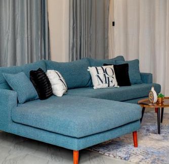 Lusaka Apartment | Ket Apartments 3 - Modern, Secure, Comfortable & Free WiFi